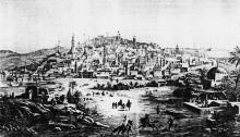 Tunis au XVIIe siècle