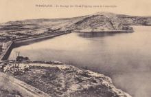 Barrage de l'Oued Fergoug